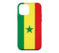 Drapeau sénégalais du Sénégal Coque pour iPhone 12 Mini