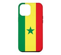 Drapeau sénégalais du Sénégal Coque pour iPhone 12 Pro Max