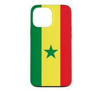 Drapeau sénégalais du Sénégal Coque pour iPhone 13 Pro Max