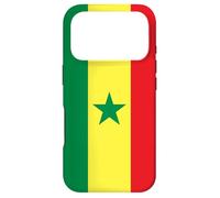 Drapeau sénégalais du Sénégal Coque pour iPhone 17 Pro