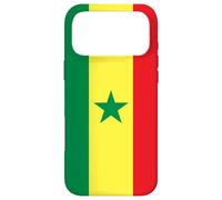 Drapeau sénégalais du Sénégal Coque pour iPhone 17 Pro Max