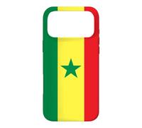 Drapeau sénégalais du Sénégal Coque pour iPhone 17 Pro Max