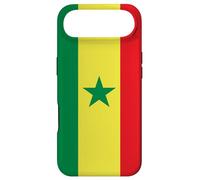 Drapeau sénégalais du Sénégal Coque pour iPhone Air