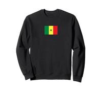 Drapeau sénégalais du Sénégal Sweatshirt