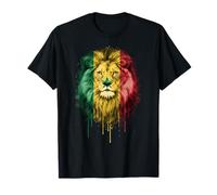 Drapeau sénégalais Racines du Sénégal T-Shirt