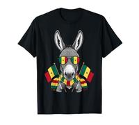 Drapeau sénégalais Racines du Sénégal T-Shirt