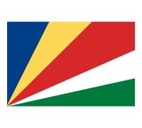 Drapeau Seychelles (19.5 X 13 Cm) - Sticker/Autocollant