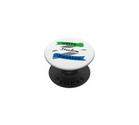 Drapeau Sierra Leone Unity Freedom Justice PopSockets PopGrip Adhésif