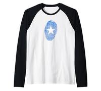 Drapeau somalien de la Somalie Patriotique Pride Heritage Cadeau Manche Raglan