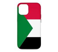 Drapeau soudanais du Soudan Coque pour iPhone 12/12 Pro