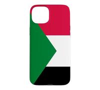 Drapeau soudanais du Soudan Coque pour iPhone 15 Plus