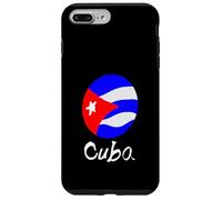 Drapeau Souvenir de l'équipe de Sport de Cuba Coque pour iPhone 7 Plus/8 Plus