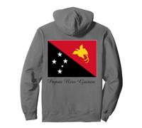 Drapeau Souvenir Papouasie-Nouvelle-Guinée Sweat à Capuche