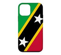 Drapeau St Kitts & Nevis Coque pour iPhone 12 Mini