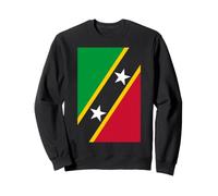 Drapeau St Kitts & Nevis Sweatshirt