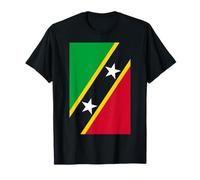 Drapeau St Kitts & Nevis T-Shirt