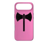 Drapeau Symbole des laboratoires lesbiens Double Face avec Hache LGBTQ Pride Coque pour iPhone Air