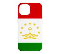Drapeau tadjik du Tadjikistan Coque pour iPhone 15
