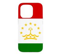 Drapeau tadjik du Tadjikistan Coque pour iPhone 15 Pro