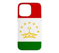 Drapeau tadjik du Tadjikistan Coque pour iPhone 15 Pro Max
