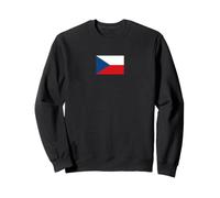 Drapeau tchèque de la République tchèque Sweatshirt