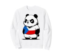 Drapeau tchèque Hommes Femmes Enfants République tchèque Sweatshirt