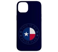 Drapeau Texas This is My Pride The Lone Star State Flag Art TX Coque pour iPhone 14 Plus