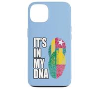 Drapeau Togolais et Bénin Mix Heritage DNA Coque pour iPhone 13