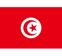 Drapeau Tunisie - 150 x 90 cm