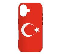Drapeau Turc de la Turquie Coque pour iPhone 17