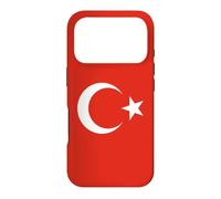 Drapeau Turc de la Turquie Coque pour iPhone 17 Pro