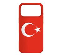 Drapeau Turc de la Turquie Coque pour iPhone 17 Pro Max