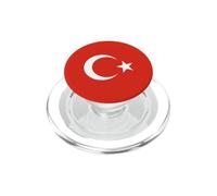 Drapeau Turc de la Turquie PopSockets PopGrip pour MagSafe