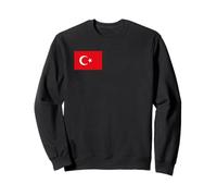 Drapeau Turc de la Turquie Sweatshirt