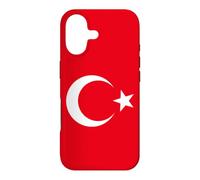 Drapeau Turc Hilal Star Türkiye Coque pour iPhone 17
