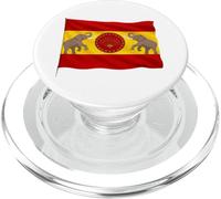 Drapeau TVK PopSockets PopGrip pour MagSafe