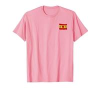 Drapeau TVK T-Shirt, Homme, Rose, M