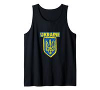 Drapeau ukrainien de l'armée ukrainienne Débardeur