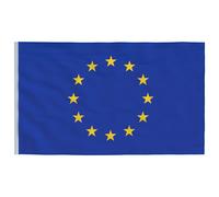 Drapeau Union Européenne 90x150 cm vidaXL vidaXL