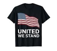 Drapeau United We Stand T-Shirt