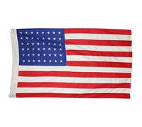 Mil Tec Drapeau USA brodé – 48 étoiles