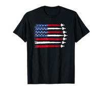Drapeau USA Drapeau américain États-Unis d'Amérique 4 juillet T-Shirt