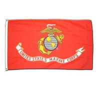 Drapeau USA Etats-Unis US Marine Corps - 60 x 90 cm