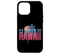 Drapeau USA Vacances Hawaï Coque pour iPhone 12 Pro Max