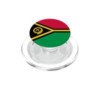 Drapeau Vanuatuan du Vanuatu PopSockets PopGrip pour MagSafe