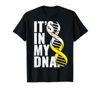 Drapeau Vatican avec Empreintes digitales Motif Patriotique T-Shirt