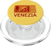 Drapeau Venezia Venise Italie Italie PopSockets PopGrip pour MagSafe