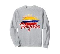Drapeau vénézuélien Caracas Latino Cadeau Amérique Latine Venezuela Sweatshirt