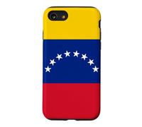 Drapeau vénézuélien du Venezuela Coque pour iPhone SE (2020) / 7/8
