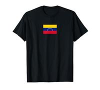 Drapeau vénézuélien du Venezuela T-Shirt Graphique avec Valeur